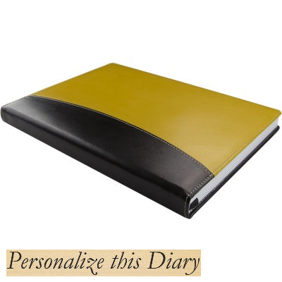 Emperor Daily A4 Diary