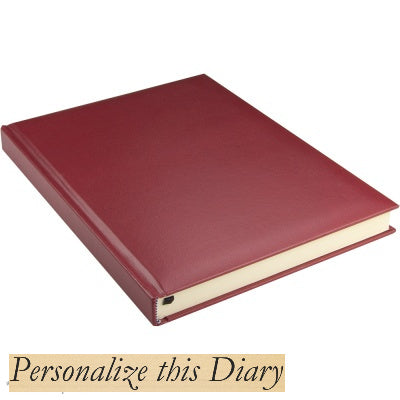 Marano Promotional Diary