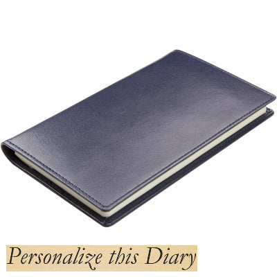 Pocket Diaries with Promotional Branding