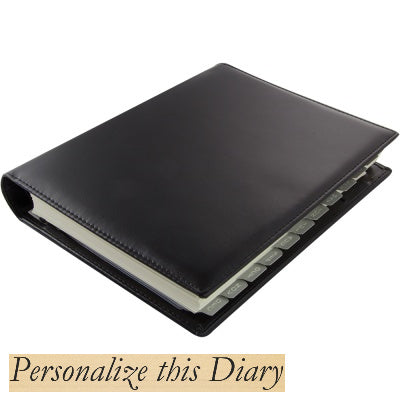 Portfolio Custom Printed Diary